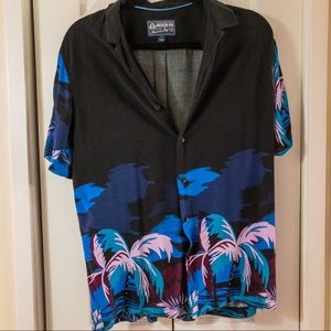 Thin and Light Aloha Shirt